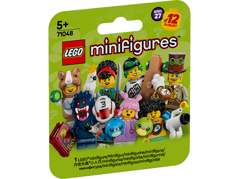 LEGO Minifigures 71048 Serie 27