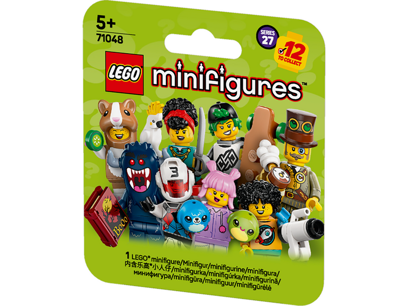 LEGO Minifigures 71048 Serie 27