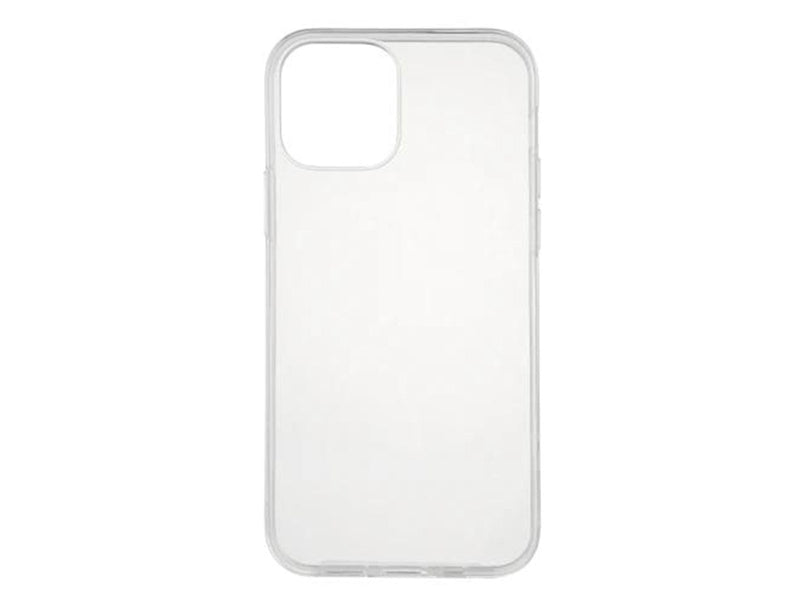 Essentials TPU Cover Transparent - iPhone 12/12 Pro