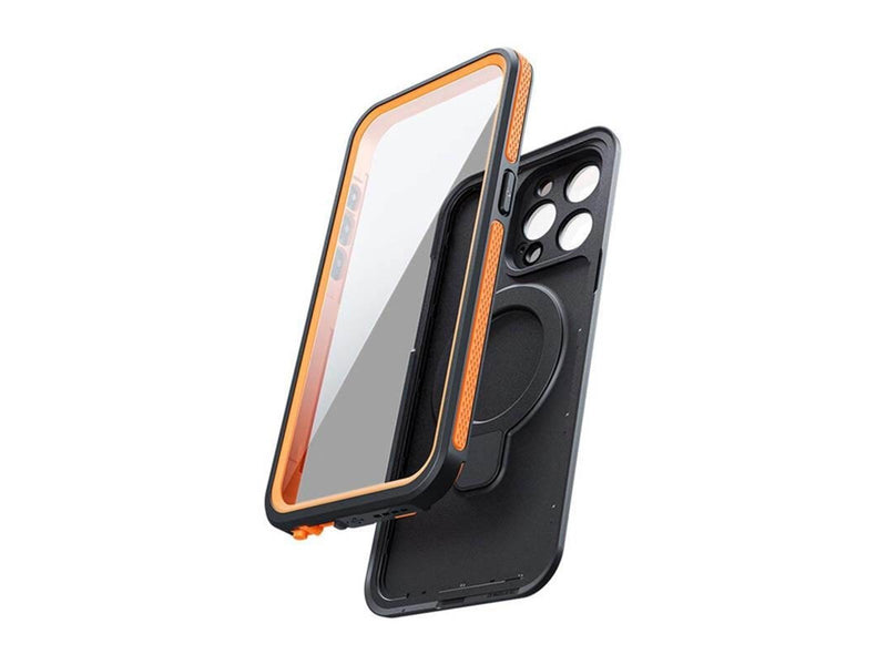 TELESIN waterproof case for iPhone 15 Pro