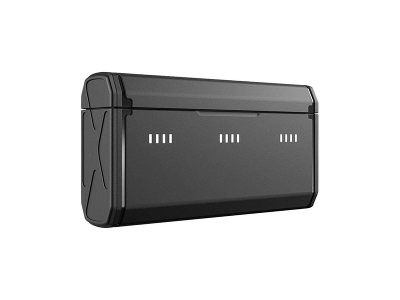 TELESIN multifunctional three-channel charger for GoPro Hero 9 / 10 / 11 / 12