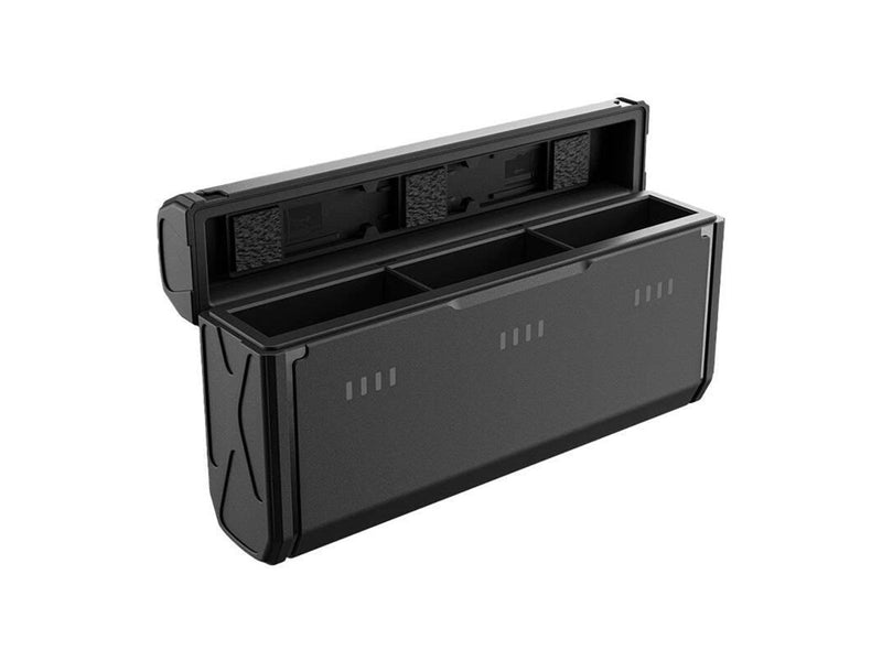 TELESIN multifunctional three-channel charger for GoPro Hero 9 / 10 / 11 / 12