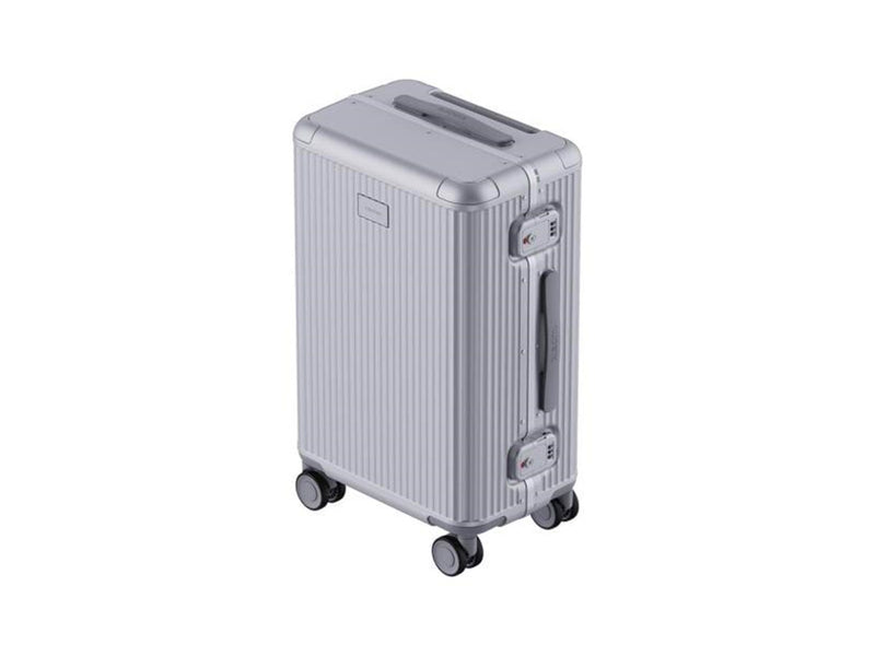 Xiaomi Aluminum Frame Rolling Suitcase 50 cm - Silver