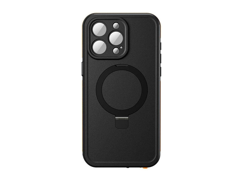 TELESIN waterproof case for iPhone 15 Pro Max