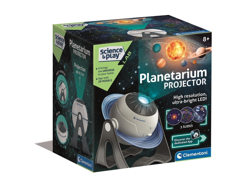 Clementoni Planetarium Projector