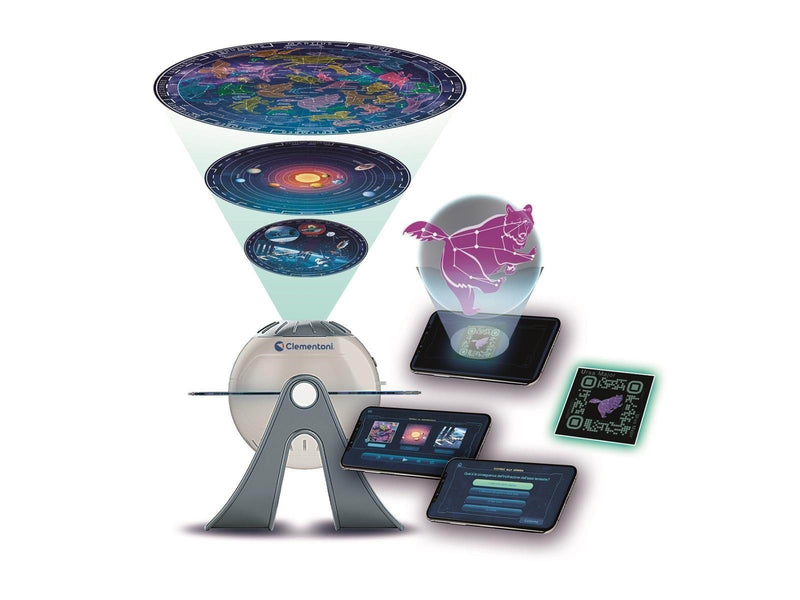Clementoni Planetarium Projector