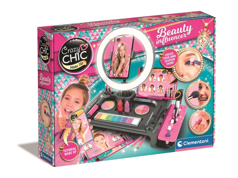 Clementoni Crazy Chic Beauty Influencer
