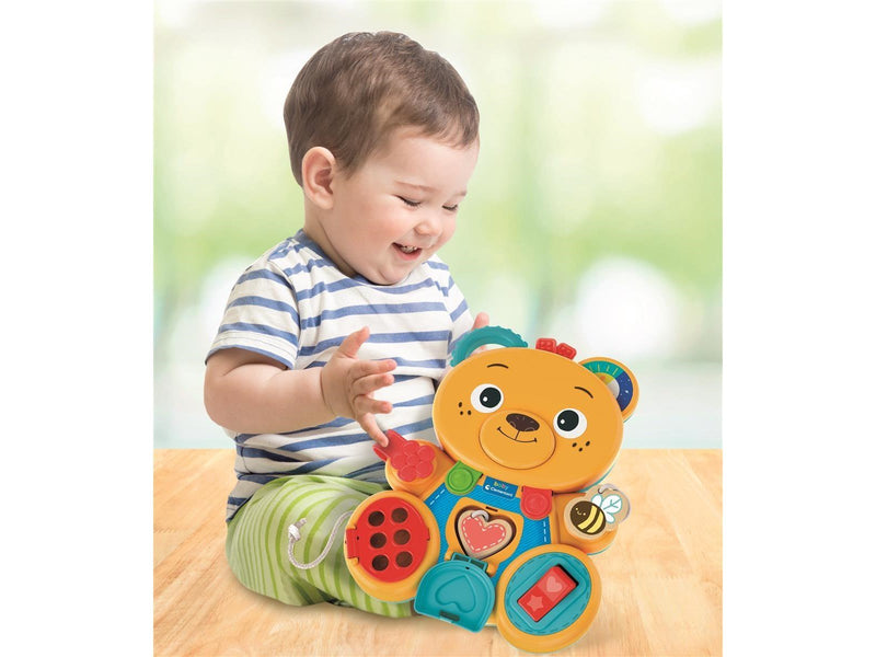 Clementoni Montessori Baby Bear
