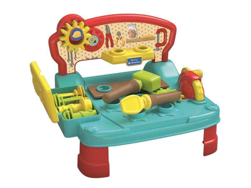 Clementoni Montessori Baby Workbench