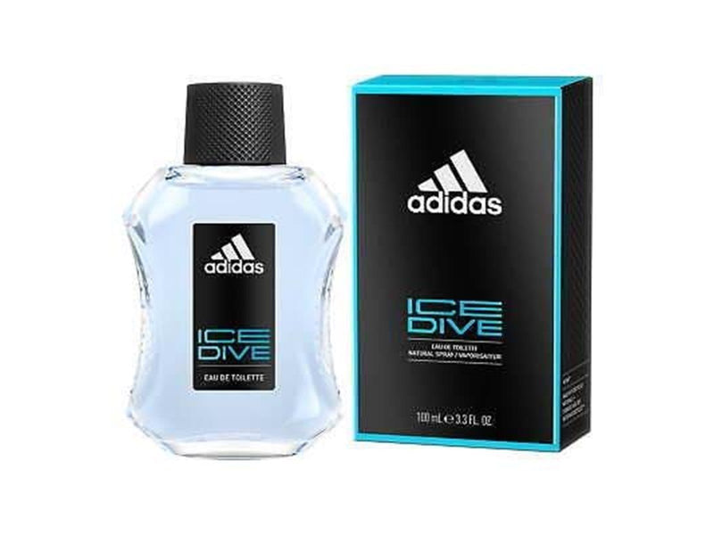 Adidas Ice Dive For Him Eau de toilette 100ml