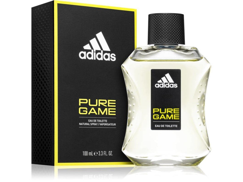 Adidas Pure Game For Him Eau de toilette 100ml