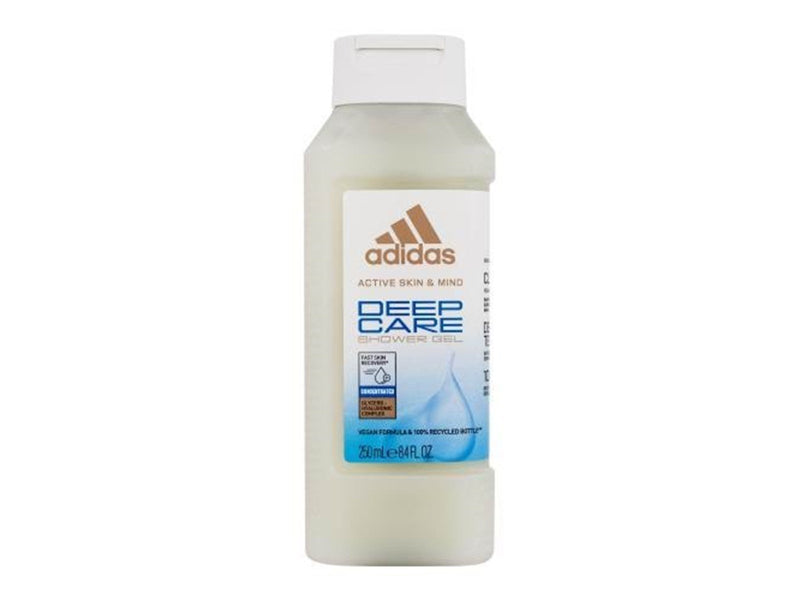 Adidas Skin & Mind Deep Care Female Shower gel 250ml