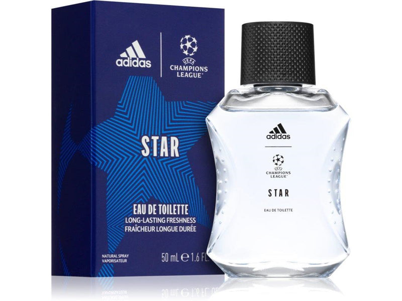 Adidas Uefa 10 Eau de toilette 50ml
