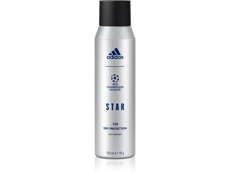 Adidas Uefa 10 Aerosol 150ml