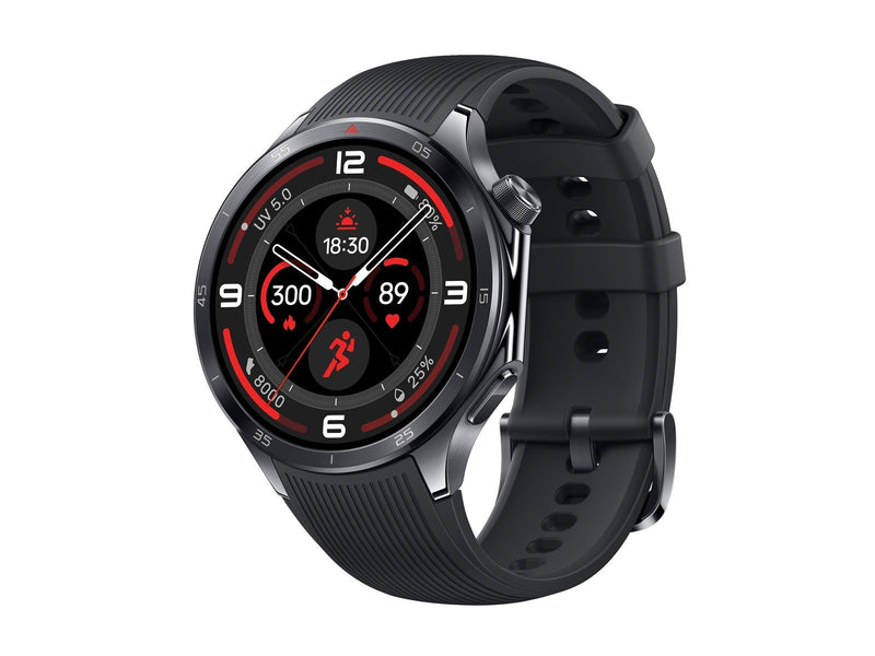 OnePlus Watch 3 - Obsidian Titanium