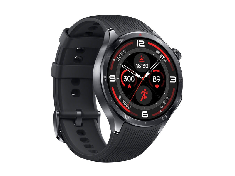 OnePlus Watch 3 - Obsidian Titanium