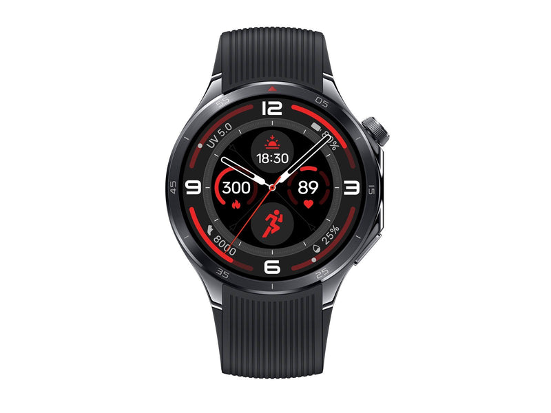 OnePlus Watch 3 - Obsidian Titanium