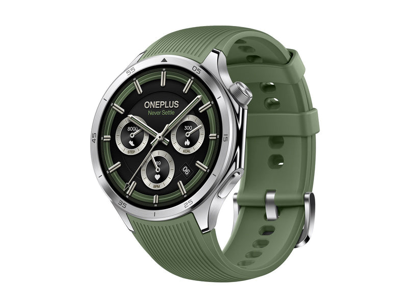 OnePlus Watch 3 - Emerald Titanium