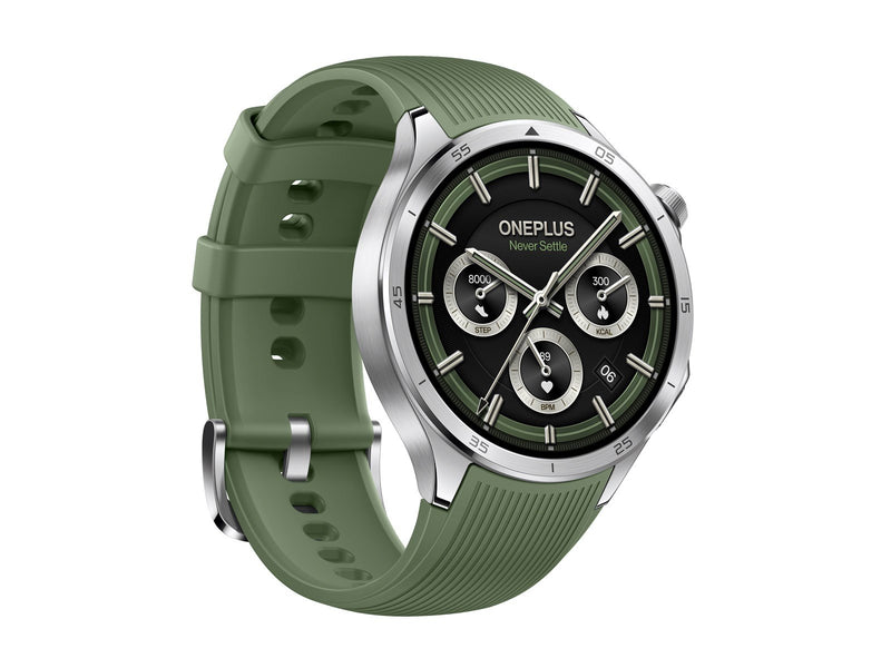 OnePlus Watch 3 - Emerald Titanium
