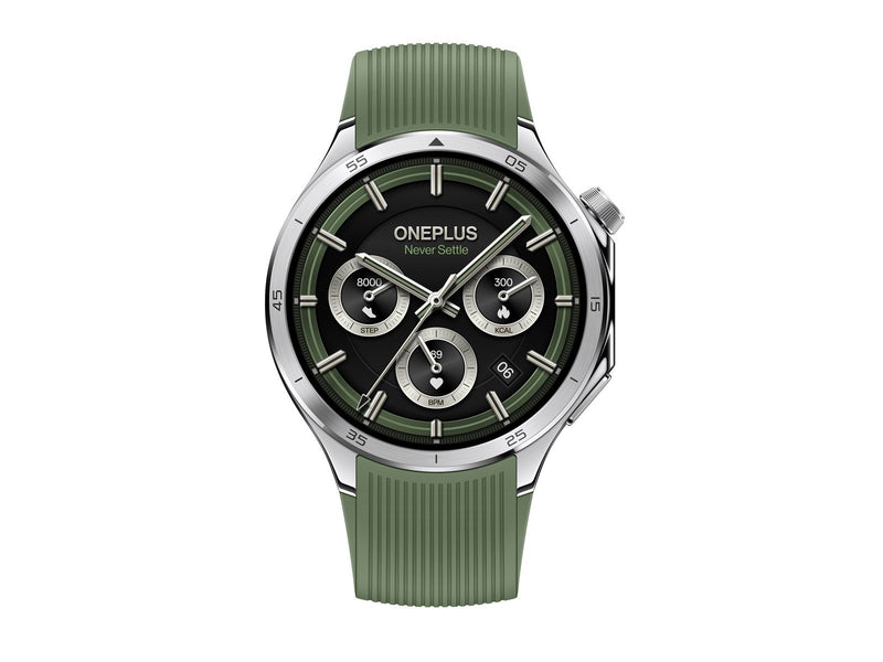 OnePlus Watch 3 - Emerald Titanium