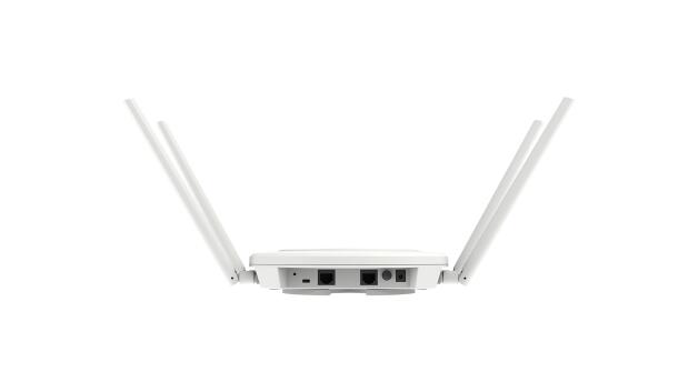 D-Link DWL-6610APE Wireless AC1200 Dualband PoE Access Point