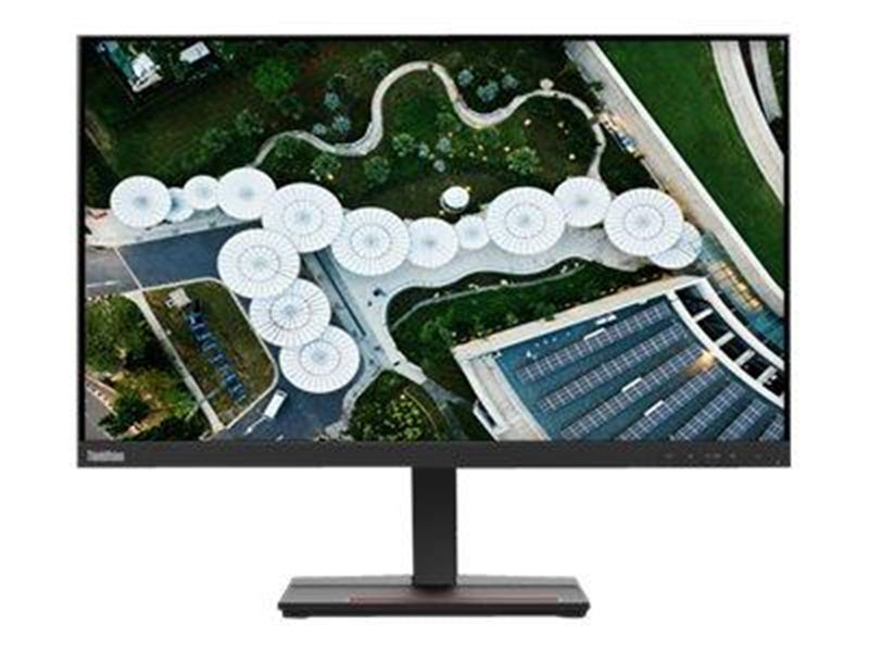 24" Lenovo ThinkVision S24e-20