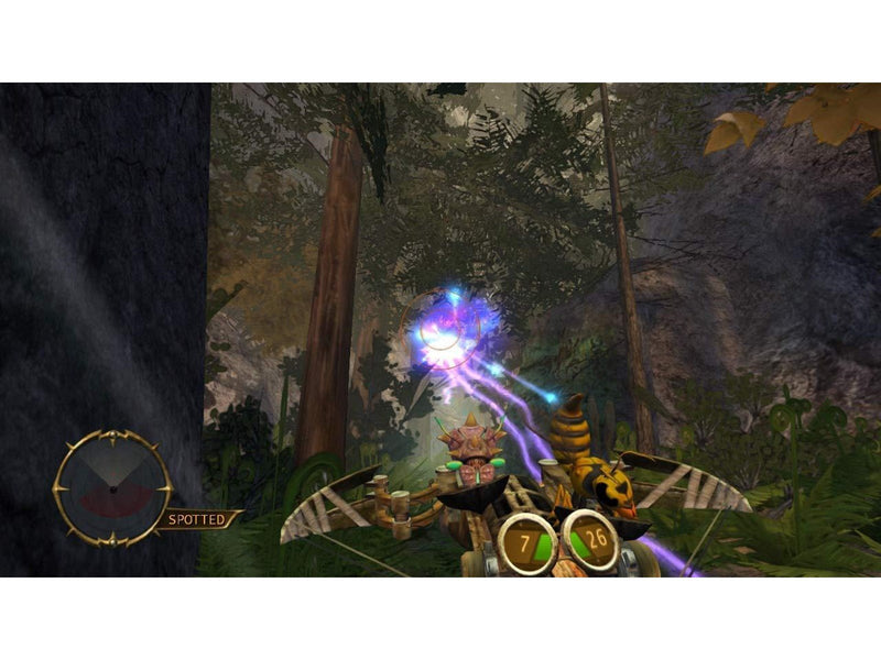 Oddworld: Stranger's Wrath (Code in a Box) - Nintendo Switch - Action/Abenteuer - PEGI 12