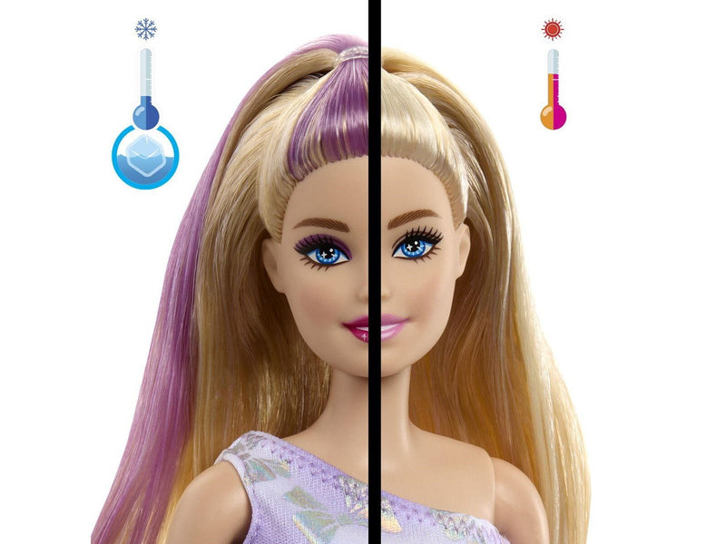 Barbie Party Unboxed Pet Birthday Series Doll