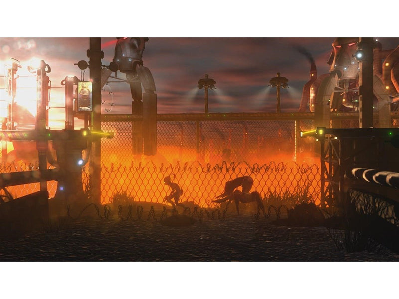 Oddworld: Abe's Oddysee - New 'n' Tasty (Code in a Box) - Nintendo Switch - Platformer - PEGI 12