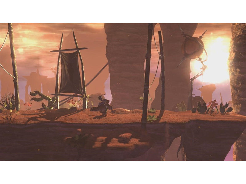 Oddworld: Abe's Oddysee - New 'n' Tasty (Code in a Box) - Nintendo Switch - Platformer - PEGI 12
