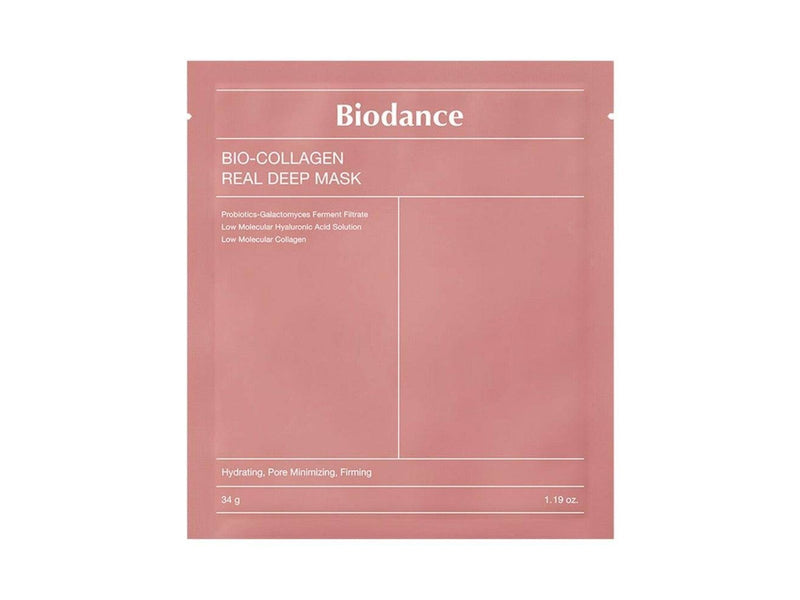 BIODANCE - Bio-Collagen Real Deep Mask 1 pcs
