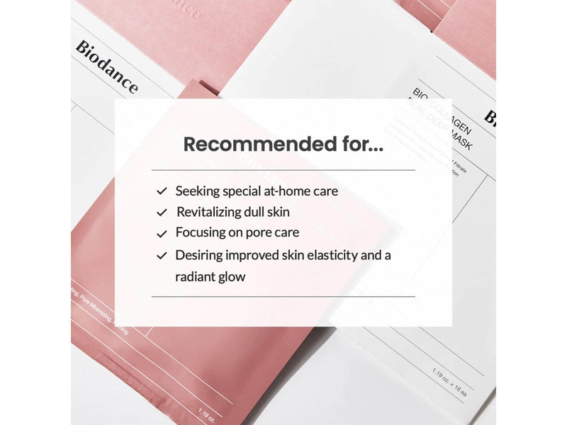 BIODANCE - Bio-Collagen Real Deep Mask 1 pcs