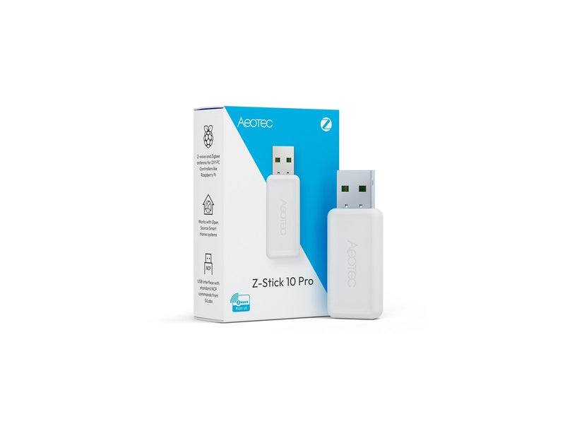 Aeotec Z-Stick 10 Pro Z-Wave Zigbee