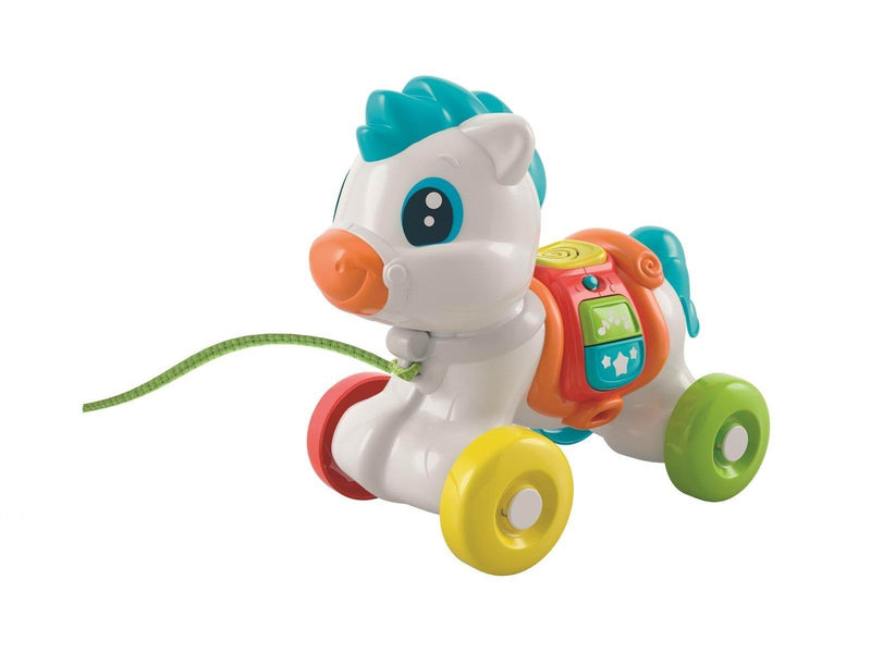 Clementoni Pull Along Pony - 2023