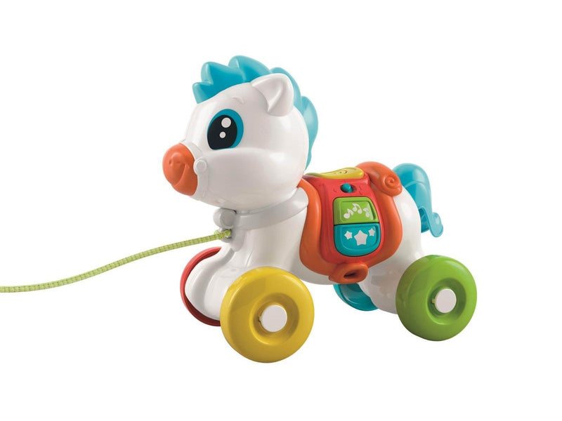 Clementoni Pull Along Pony - 2023