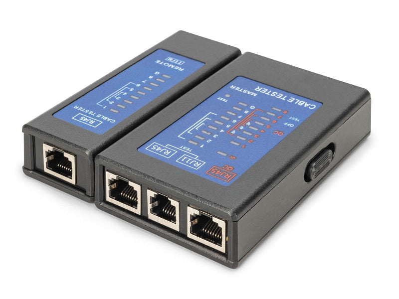 DIGITUS DN-14001-2 network cable tester