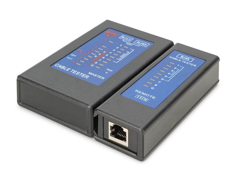 DIGITUS DN-14001-2 network cable tester