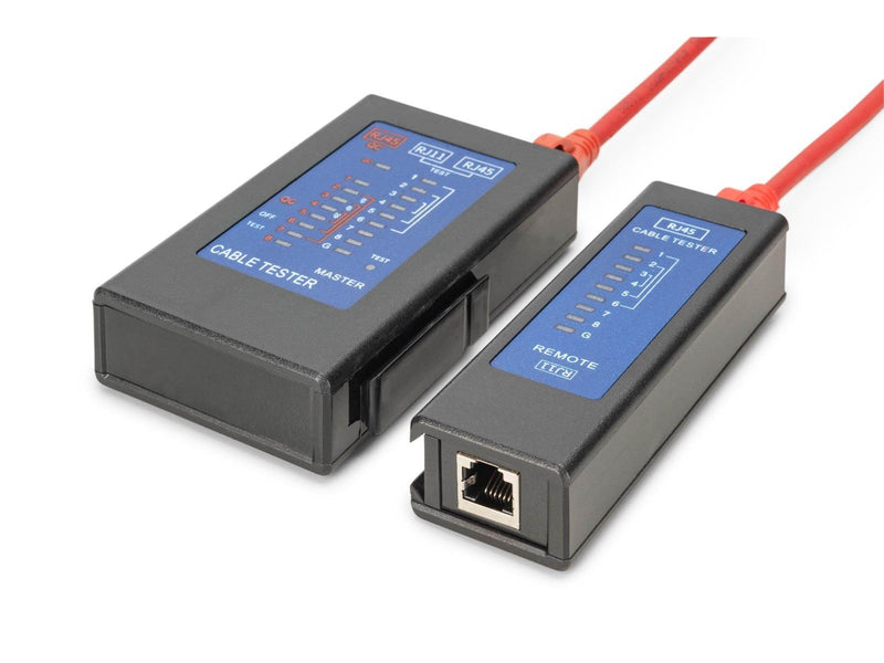 DIGITUS DN-14001-2 network cable tester