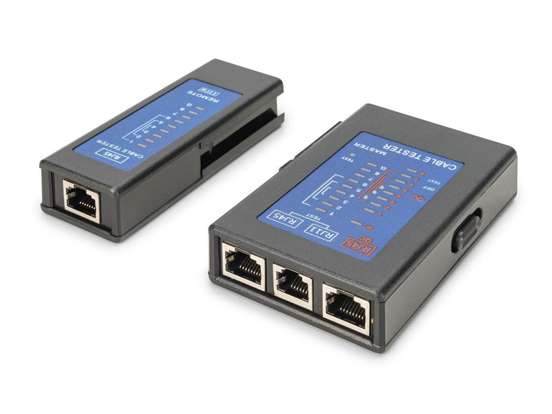 DIGITUS DN-14001-2 network cable tester
