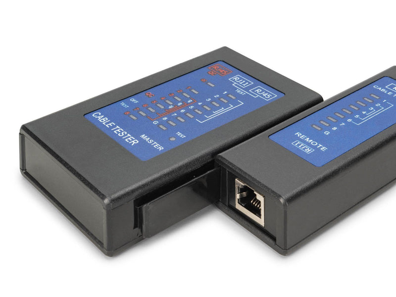 DIGITUS DN-14001-2 network cable tester