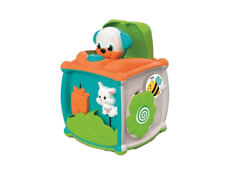 Clementoni Peek-a-boo Cube (100% Recycled)