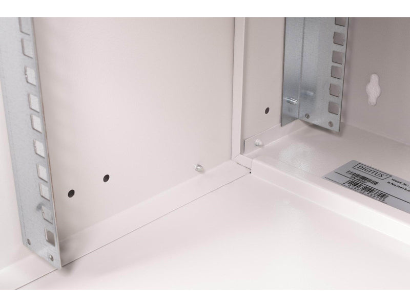DIGITUS DN-49208 - 7U - SOHO - Wall Mount Rack Cabinet
