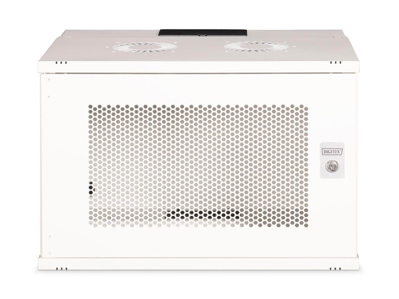 DIGITUS DN-49208 - 7U - SOHO - Wall Mount Rack Cabinet