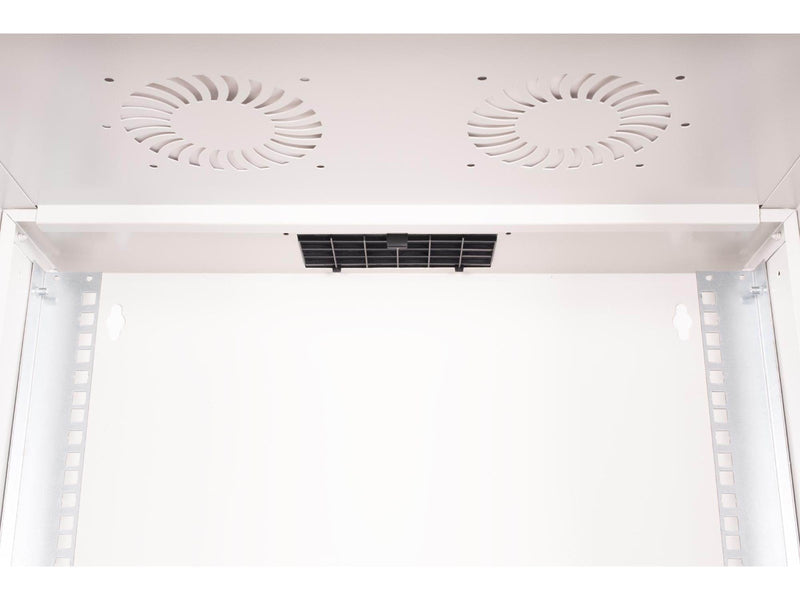 DIGITUS DN-49210 - 12U - SOHO - Wall Mount Rack Cabinet