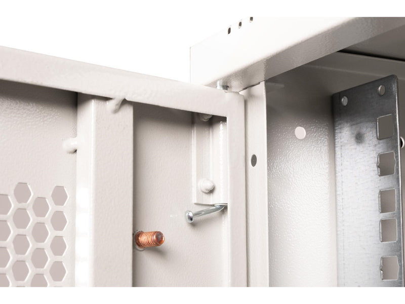 DIGITUS DN-49210 - 12U - SOHO - Wall Mount Rack Cabinet