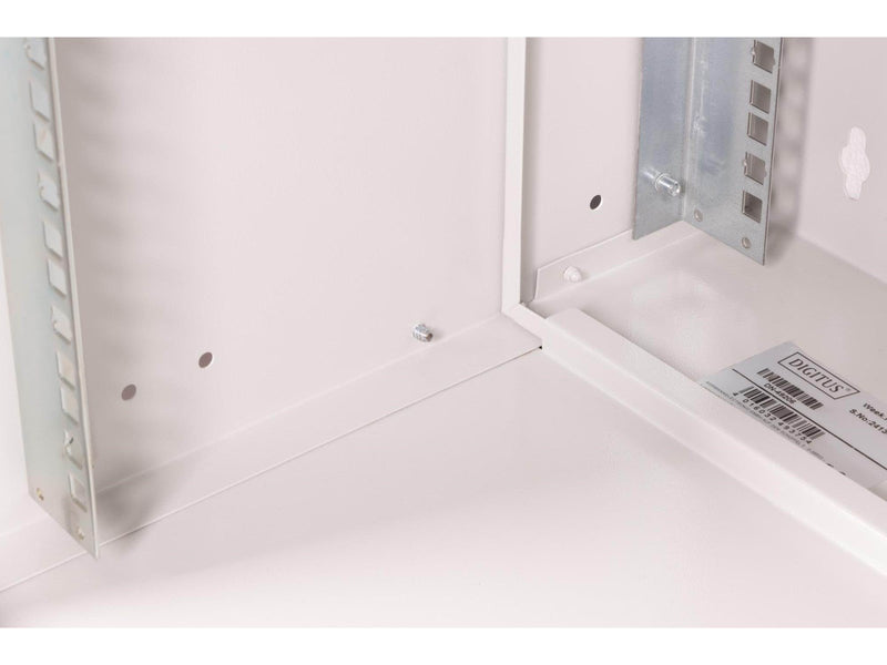 DIGITUS DN-49210 - 12U - SOHO - Wall Mount Rack Cabinet