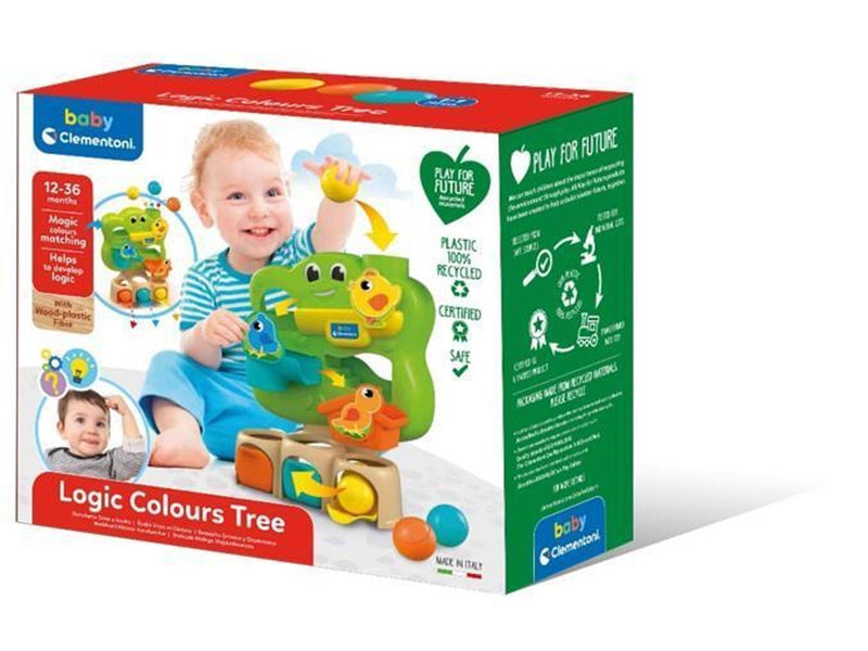 Clementoni Magic Colours Tree