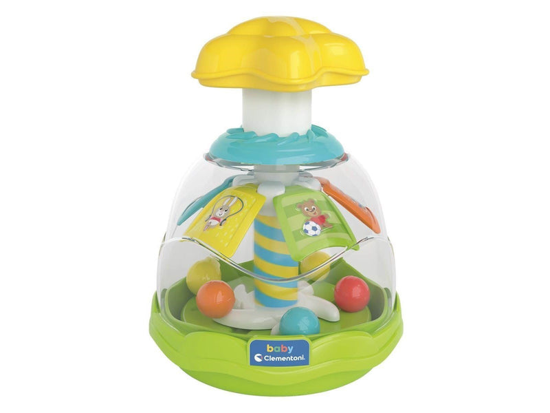 Clementoni Animal Spinny Top 2024