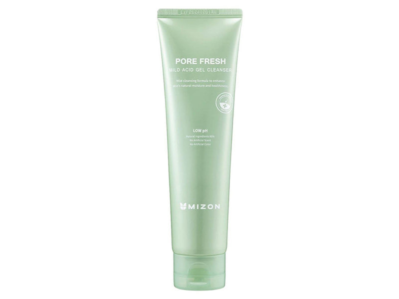 MIZON Pore Fresh Mild Acid Gel Cleanser 150 ml