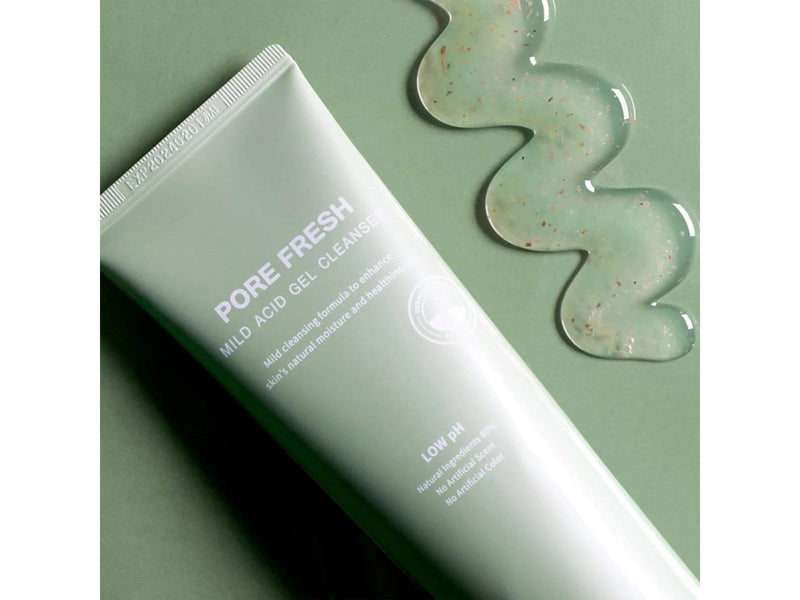 MIZON Pore Fresh Mild Acid Gel Cleanser 150 ml